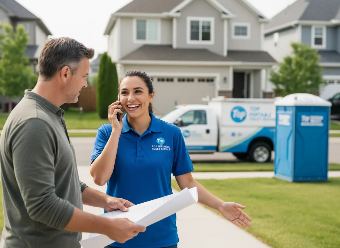 Short Term Porta Potty Rental Hanna City, IL FAQs